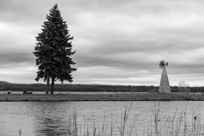 Andrew Haydon Park in Ottawa, Canada -  a landscape photo