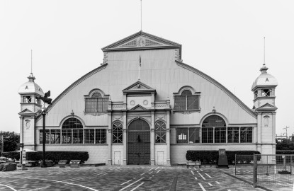 Aberdeen Pavillon in Ottawa, Canada -  a urban photo