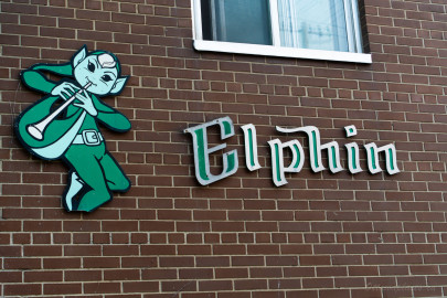 Elphin Apartments in Ottawa, Canada -  a urban photo